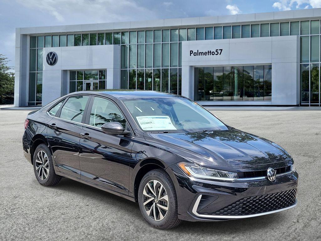 New 2026 Volkswagen Jetta 1.5T S