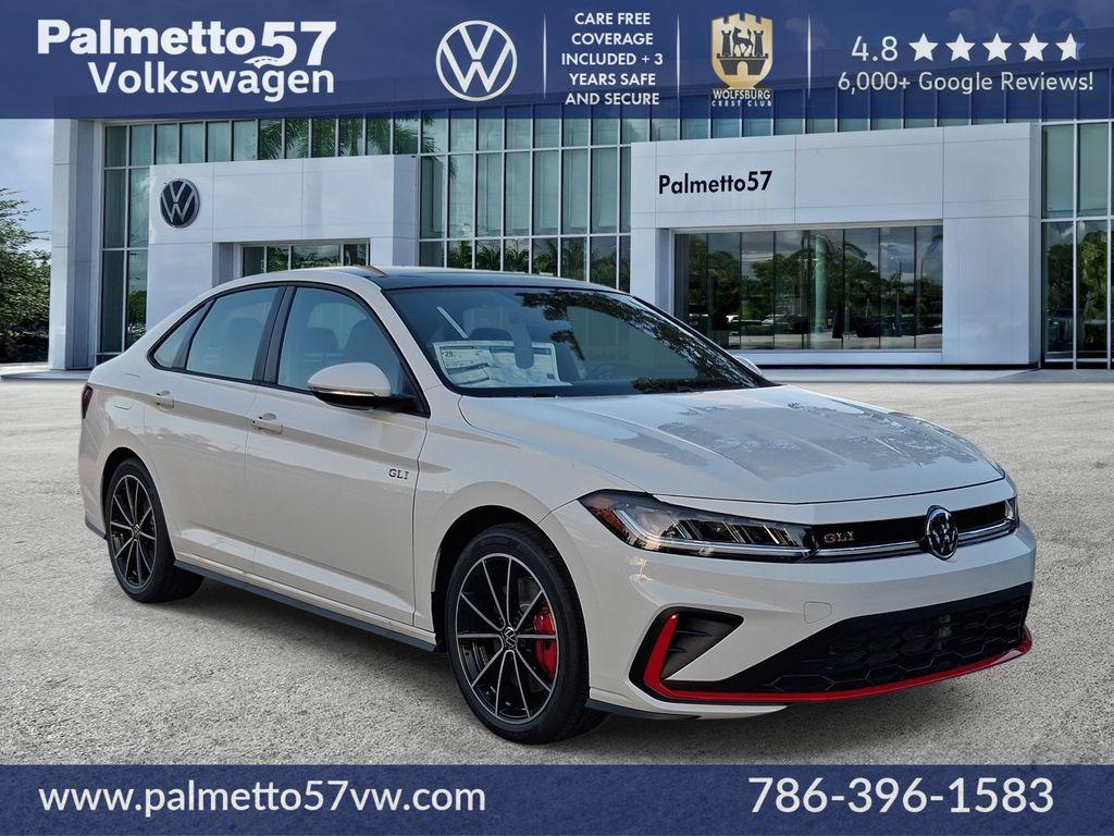 New 2026 Volkswagen Jetta GLI 2.0T Autobahn