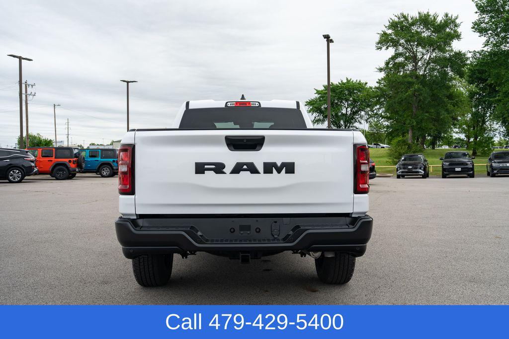 2025 RAM 1500 TRADESMAN 照片 5