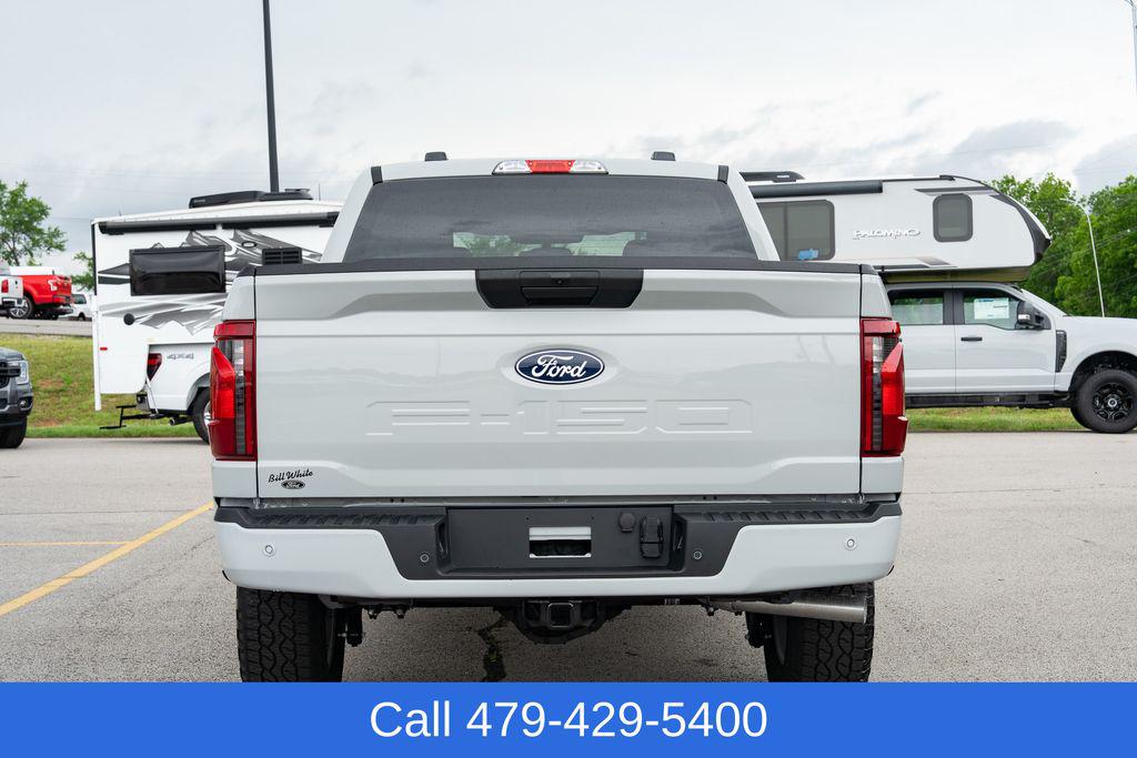 FORD F-150 XLT - 5