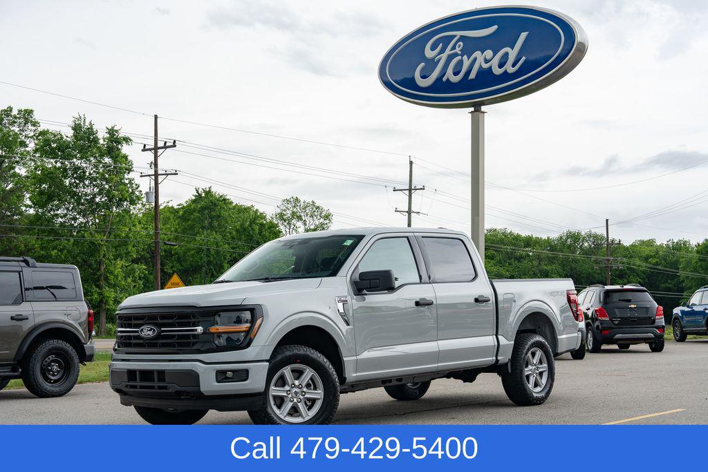 New 2026 Ford F-150 XLT