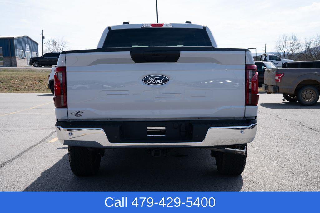 FORD F-150 XLT - 5