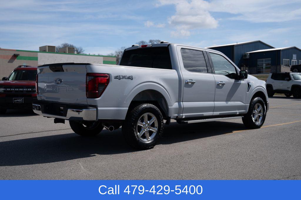 FORD F-150 XLT - 6