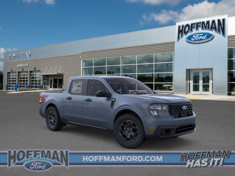 New 2026 Ford Maverick XLT