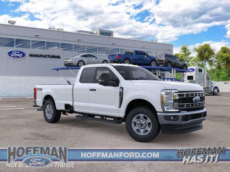 New 2026 Ford F-350 XLT
