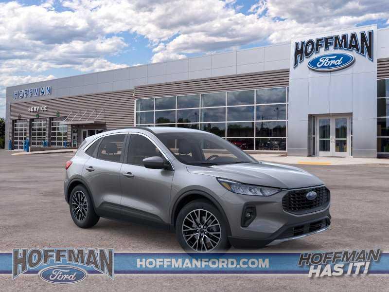 New 2025 Ford Escape PHEV