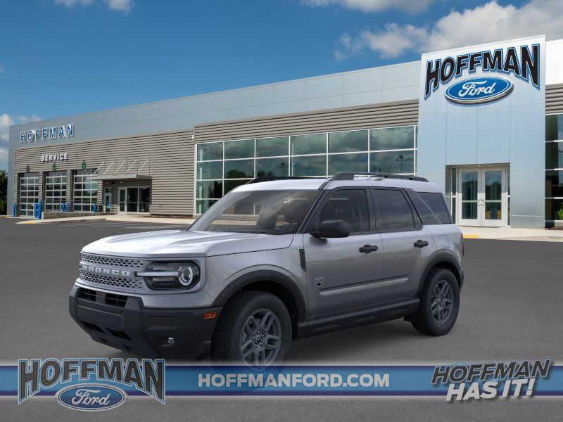 FORD BRONCO SPORT BIG BEND - 2