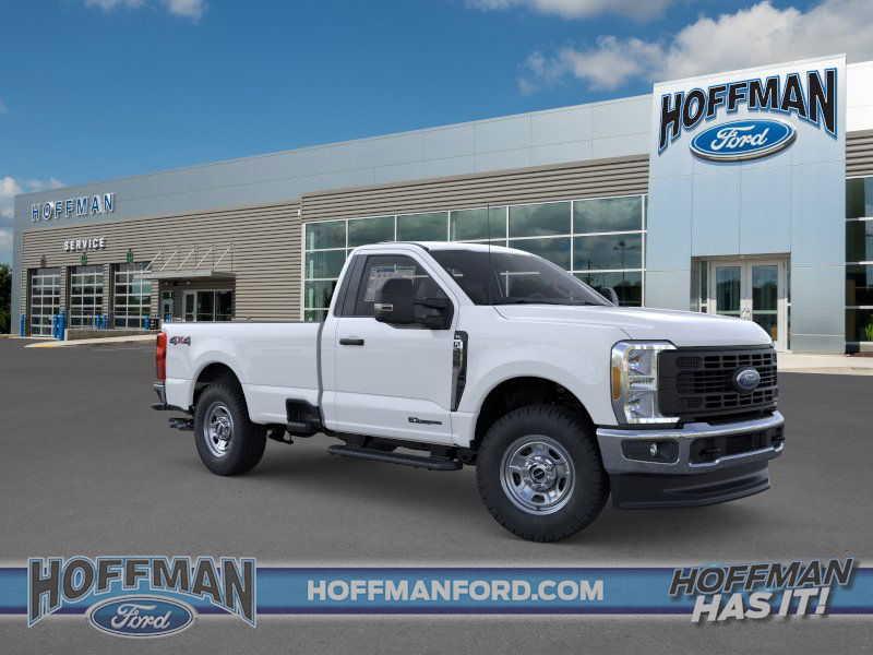 New 2026 Ford F-350 XL