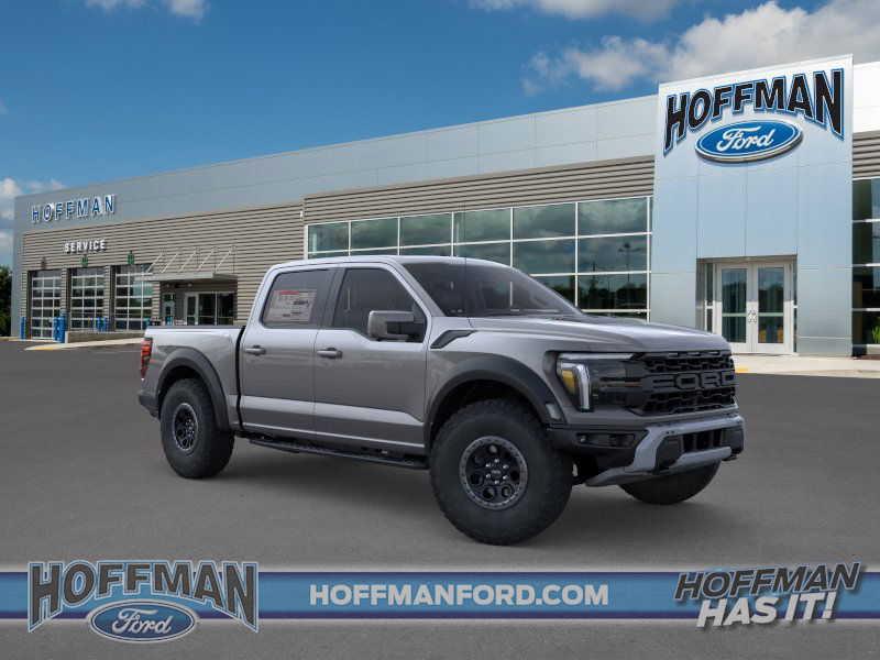 New 2025 Ford F-150 Raptor