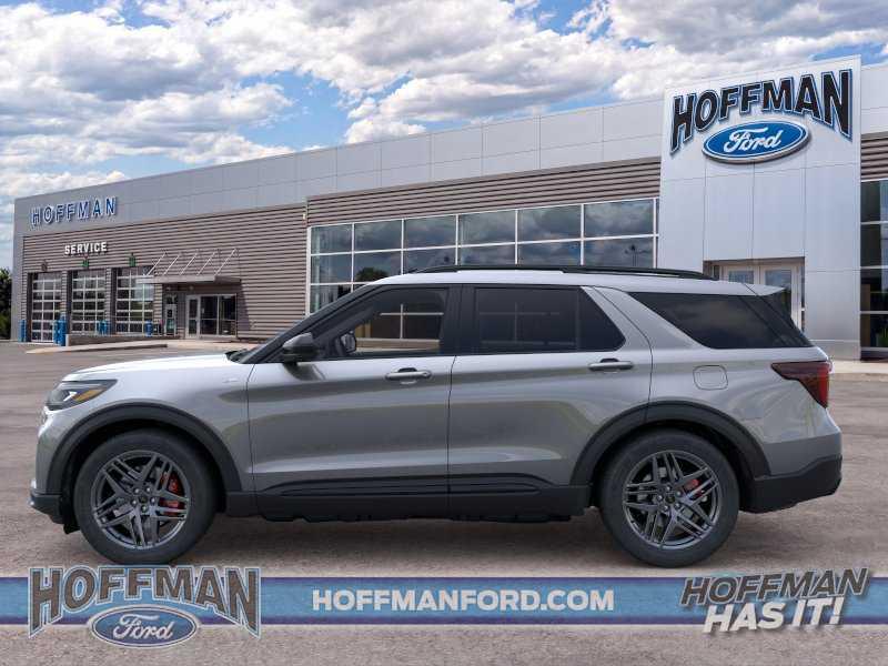 2026 FORD EXPLORER ST-LINE 照片 4