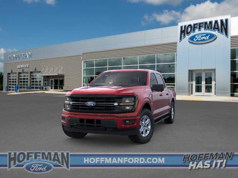 2026 FORD F-150 XLT 照片 3