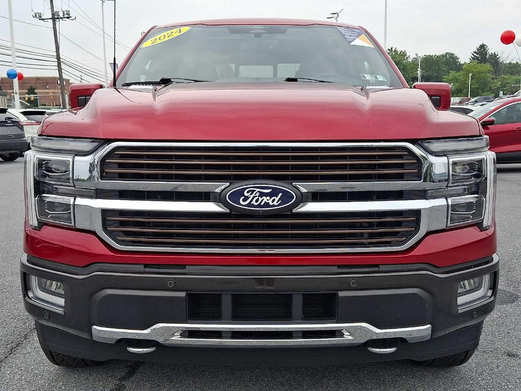 2024 FORD F-150 KING RANCH — фото 2
