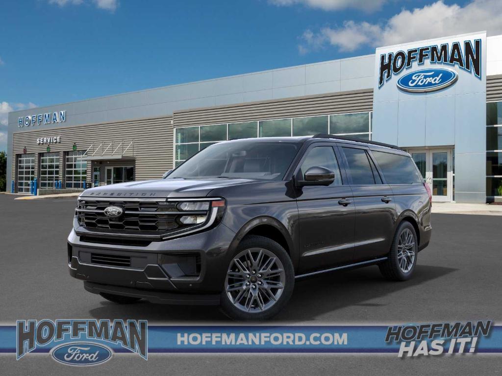 2027 FORD EXPEDITION MAX PLATINUM — фото 3