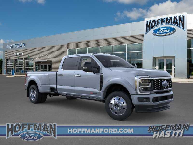New 2026 Ford F-450 Platinum