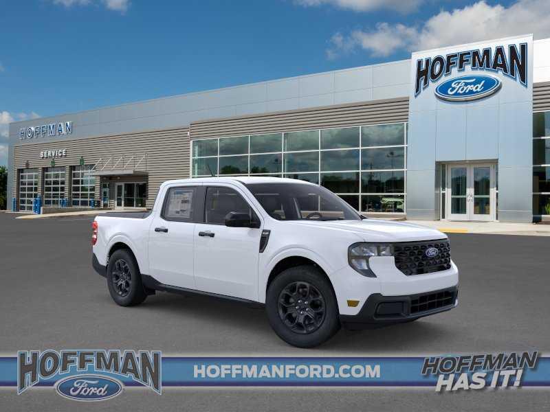 New 2026 Ford Maverick XLT