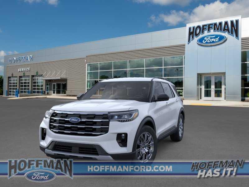 صورة 3 لـ 2026 FORD EXPLORER ACTIVE