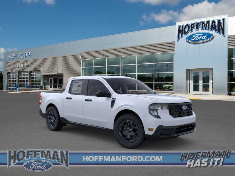 New 2026 Ford Maverick XLT