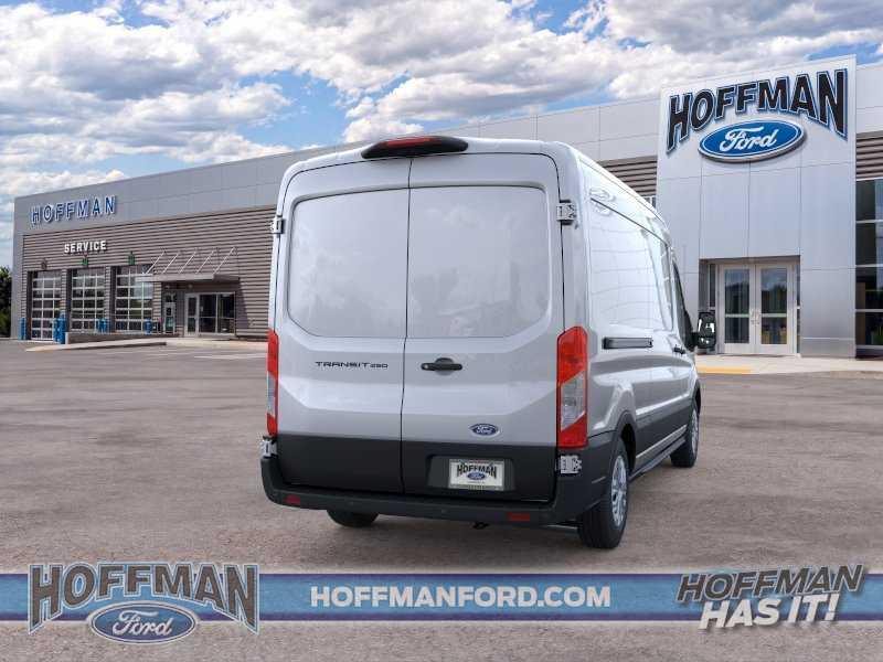 2026 FORD TRANSIT-250 148 WB MEDIUM ROOF CARGO — миниатюра 8