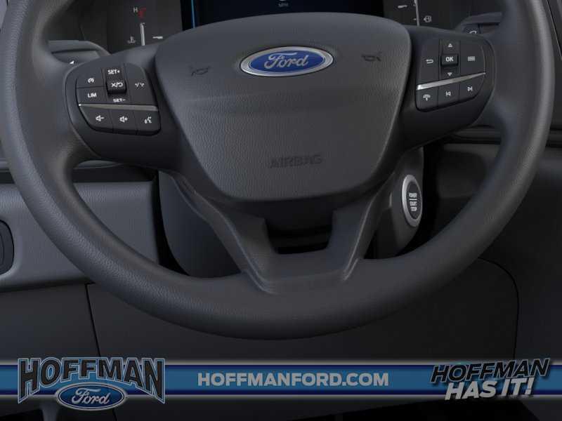 2026 FORD TRANSIT-250 148 WB MEDIUM ROOF CARGO — миниатюра 12