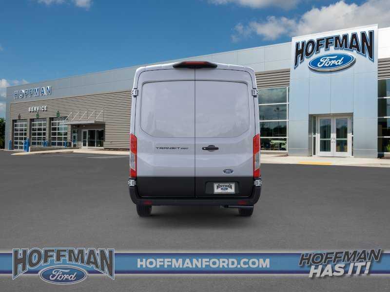 2026 FORD TRANSIT-250 148 WB MEDIUM ROOF CARGO — фото 7