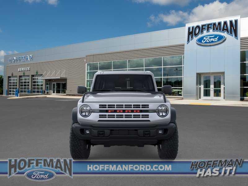 FORD BRONCO HERITAGE EDITION - 7