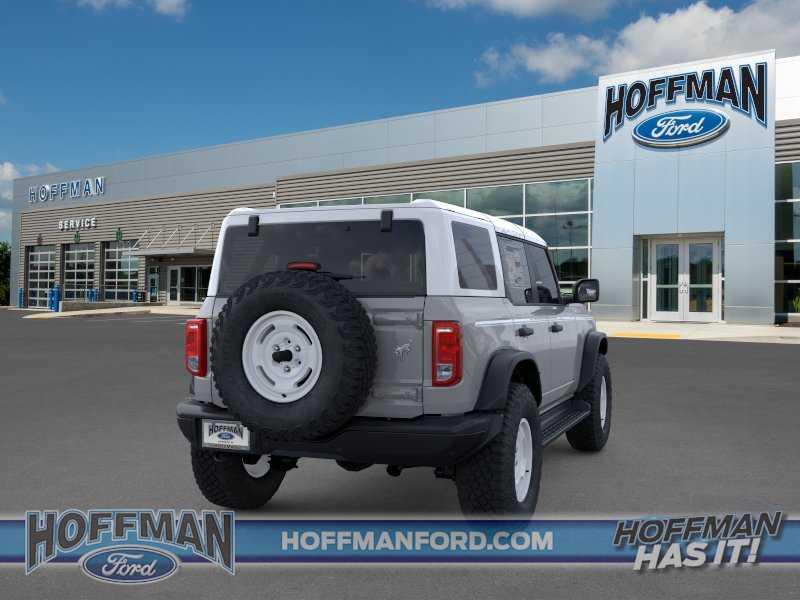 FORD BRONCO HERITAGE EDITION - 8