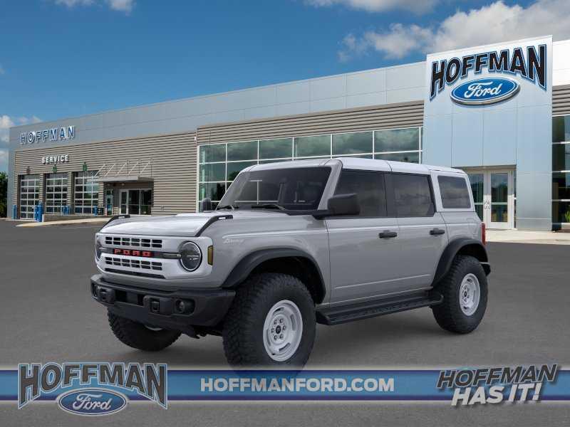 FORD BRONCO HERITAGE EDITION - 2