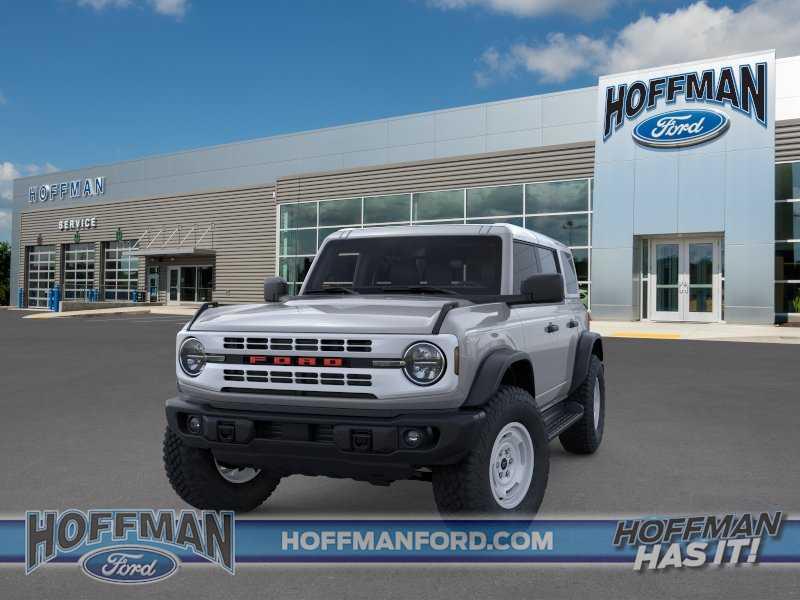 FORD BRONCO HERITAGE EDITION - 3