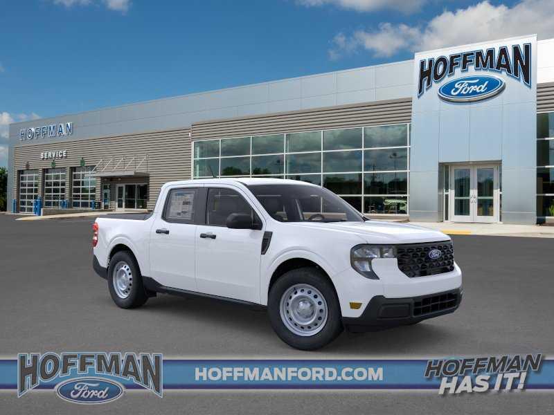 New 2026 Ford Maverick XL