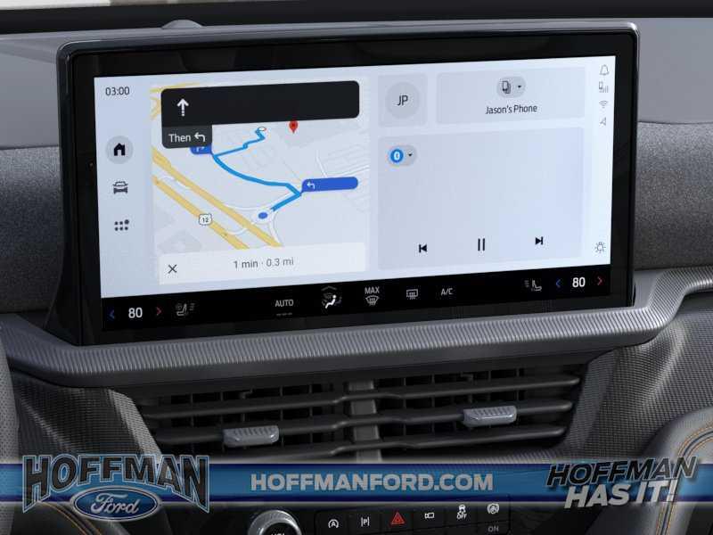 2026 FORD EXPLORER TREMOR — миниатюра 13