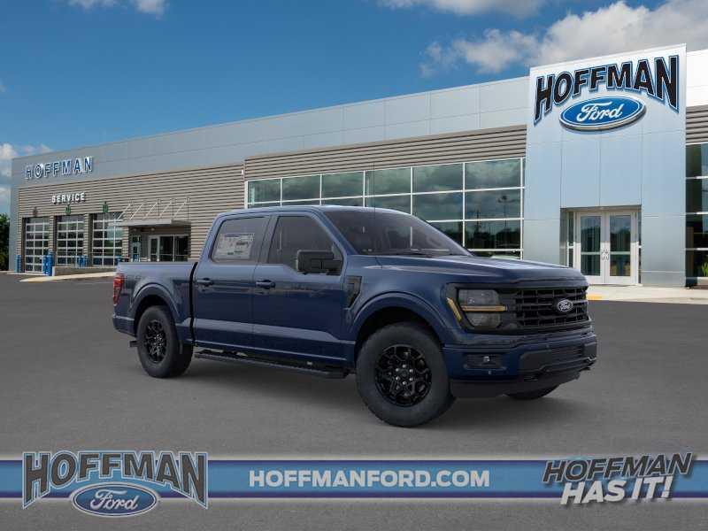 New 2026 Ford F-150 XLT