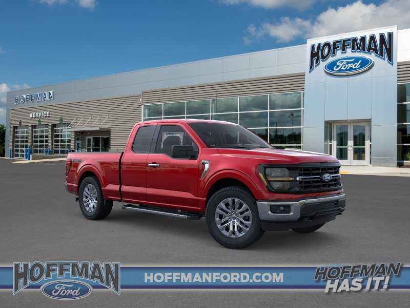 New 2026 Ford F-150 XLT