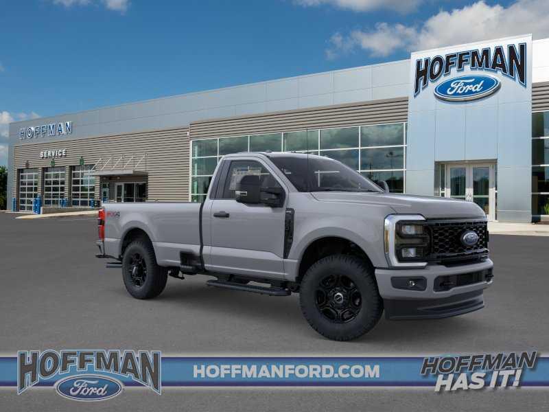New 2026 Ford F-350 XL