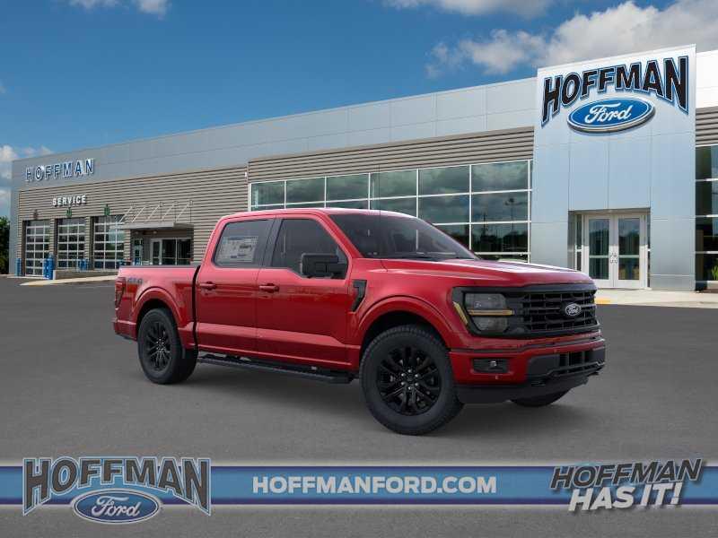 New 2026 Ford F-150 XLT