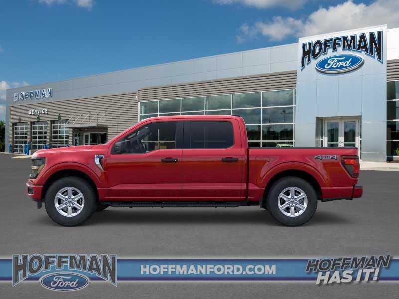 FORD F-150 XLT - 5