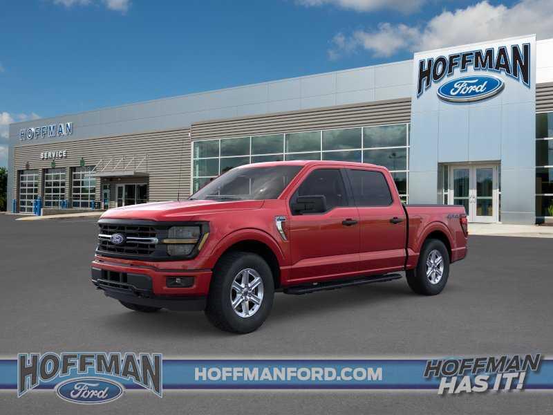 FORD F-150 XLT - 4