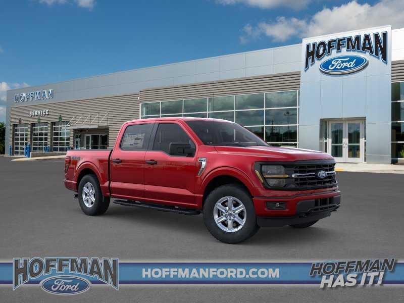 FORD F-150 XLT - 1