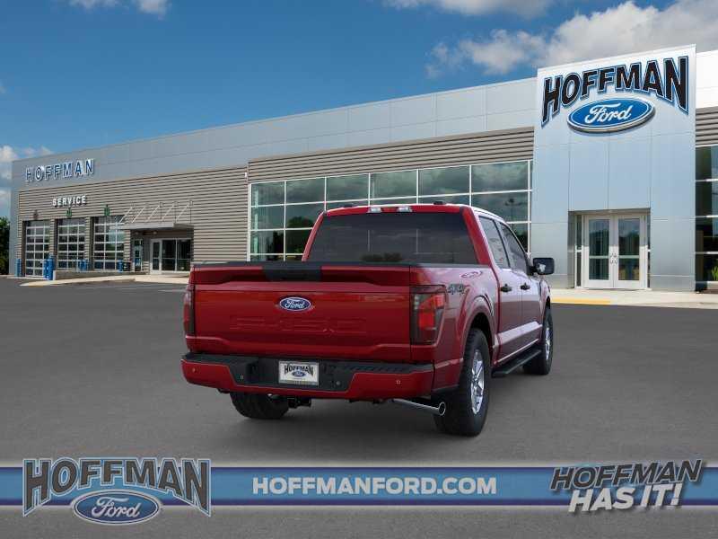 FORD F-150 XLT - 8