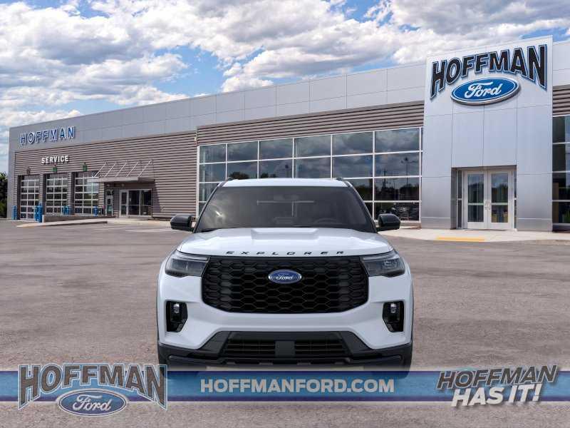 صورة 2 لـ 2026 FORD EXPLORER ST-LINE