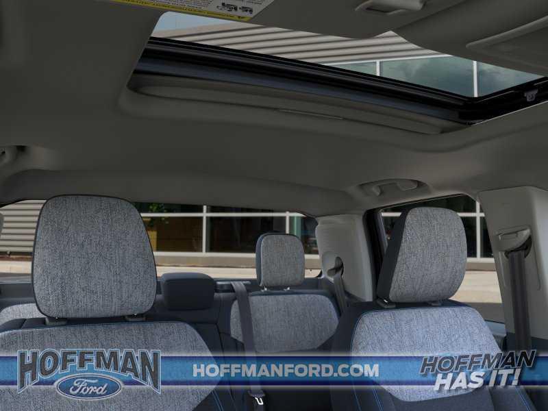 2025 FORD MAVERICK XLT — миниатюра 12