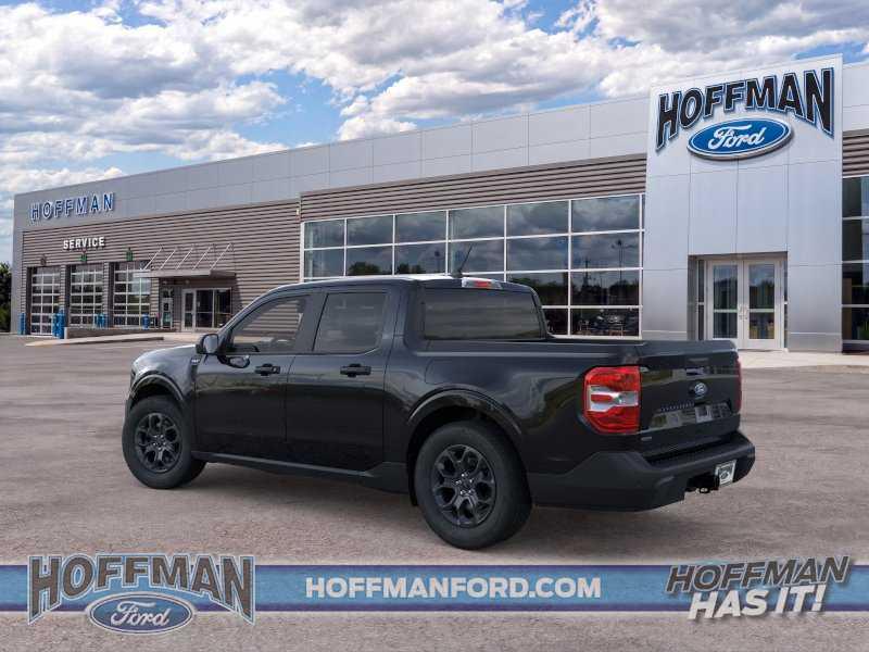 2025 FORD MAVERICK XLT 照片 4