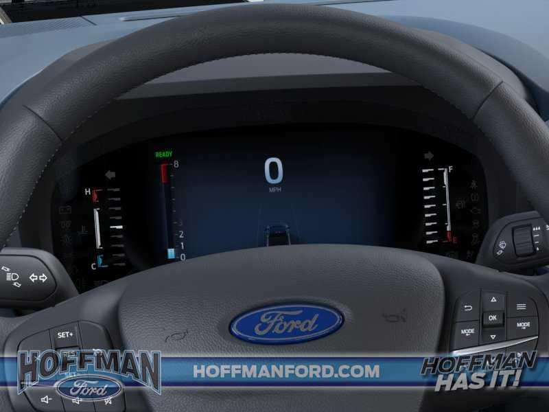 2025 FORD MAVERICK XLT — миниатюра 13