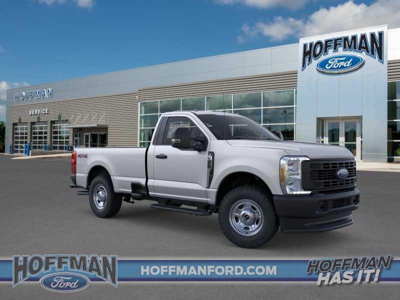 New 2026 Ford F-350 XL
