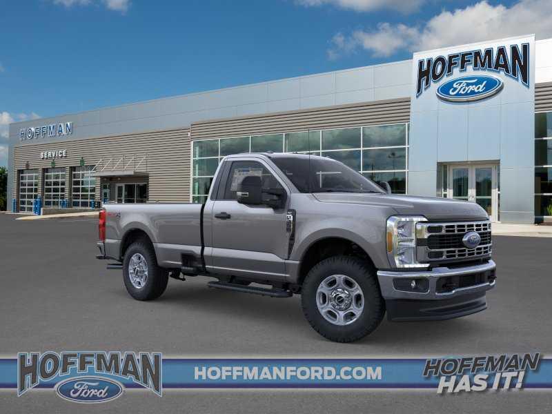 New 2026 Ford F-350 XLT