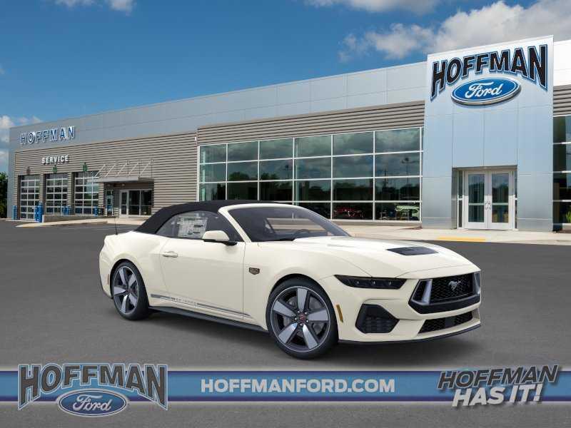 New 2025 Ford Mustang GT Premium