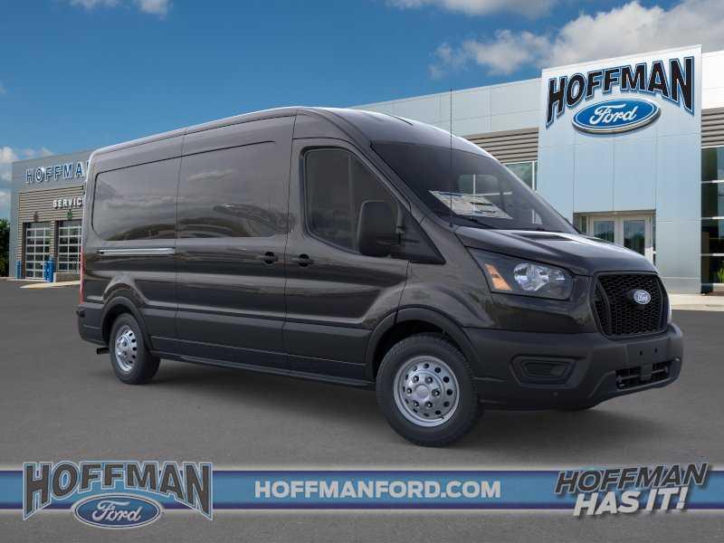New 2026 Ford Transit-250 148 WB Medium Roof Cargo