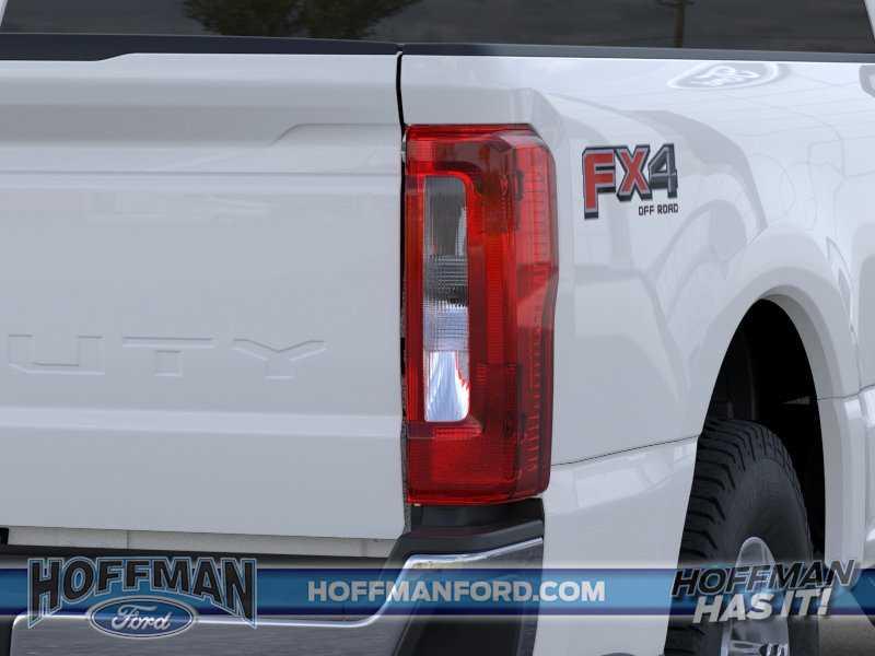 2026 FORD F-350 XLT — миниатюра 21
