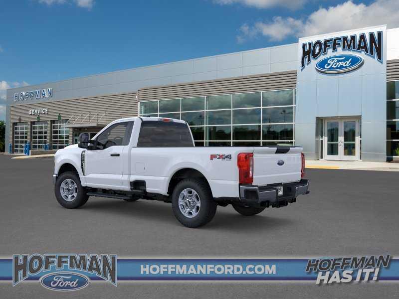 2026 FORD F-350 XLT — фото 6