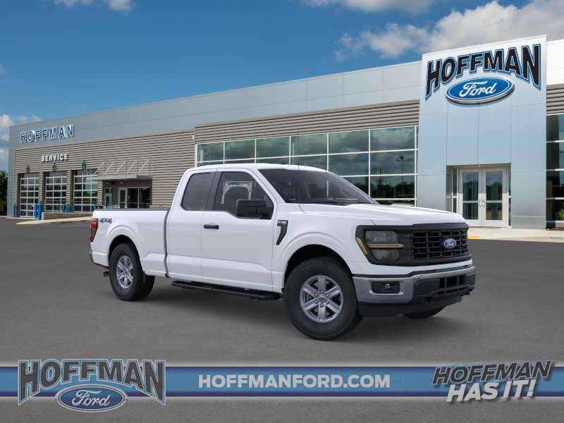 New 2026 Ford F-150 XL