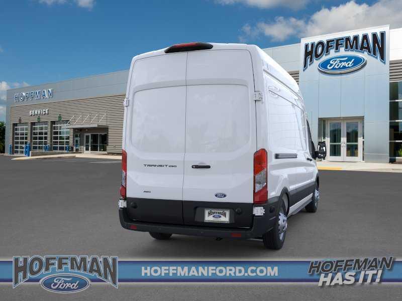 2026 FORD TRANSIT-250 BASE 照片 8